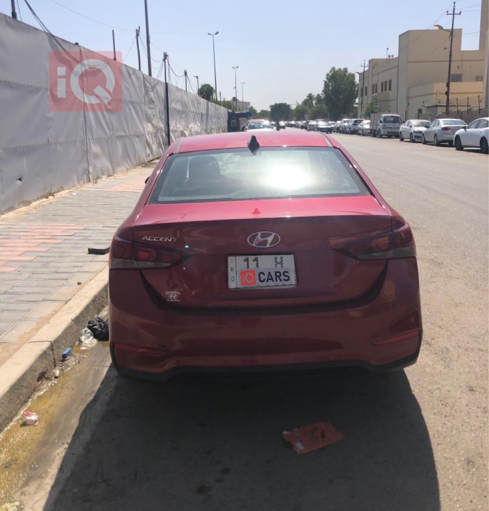 هيونداي أكسنت